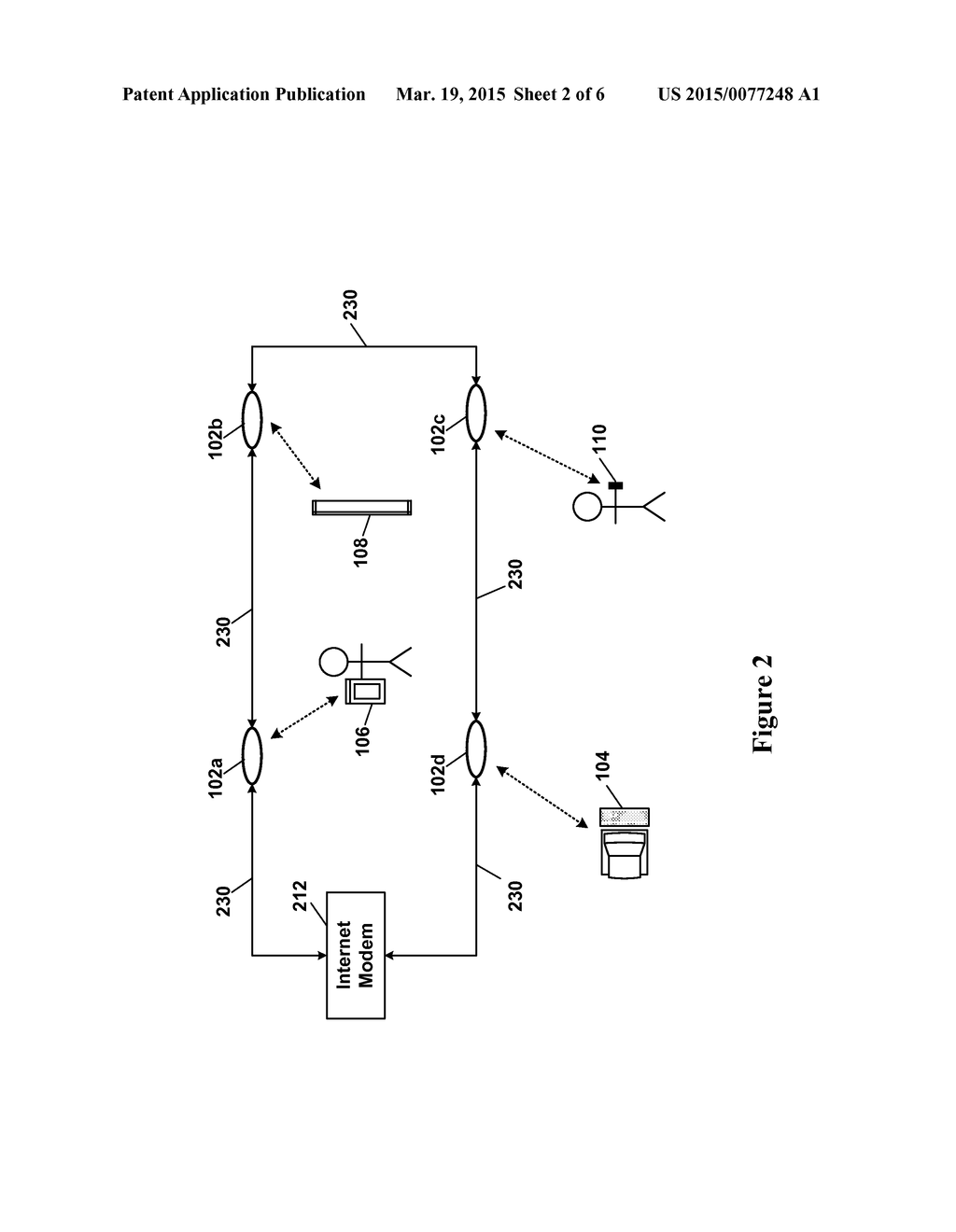 Smoke Detectors with Wireless Local Area Network Capabilities - diagram, schematic, and image 03