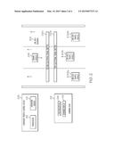 CONTROLLING VEHICULAR TRAFFIC ON A ONE-WAY ROADWAY diagram and image