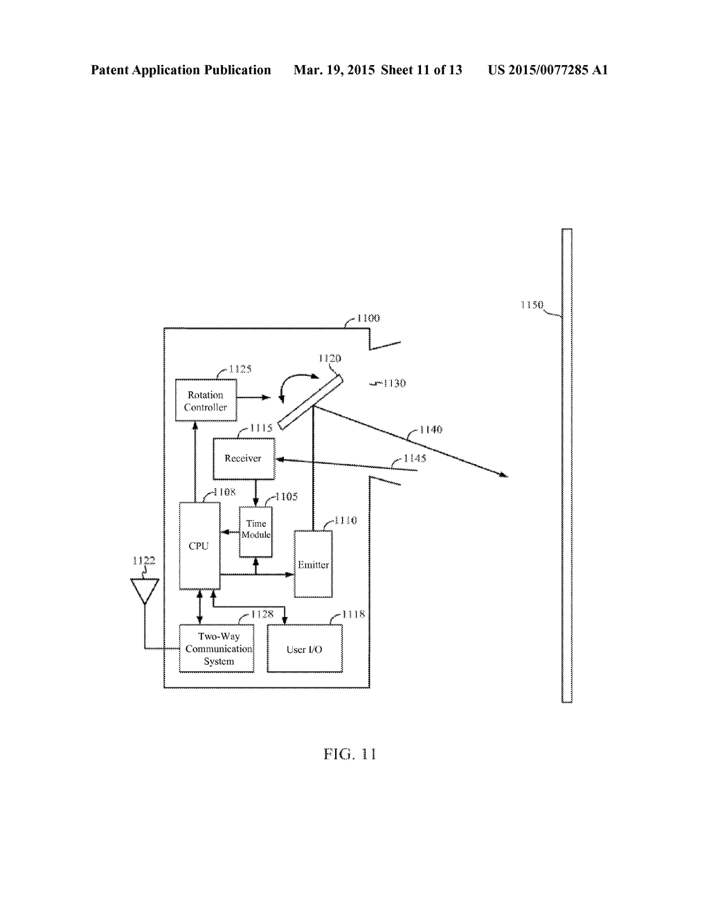 SMALL FORM-FACTOR DISTANCE SENSOR - diagram, schematic, and image 12