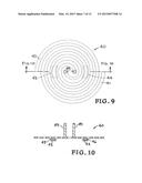 BAND-NOTCHED SPIRAL ANTENNA diagram and image