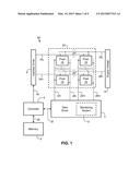 DISPLAY SYSTEMS WITH COMPENSATION FOR LINE PROPAGATION DELAY diagram and image