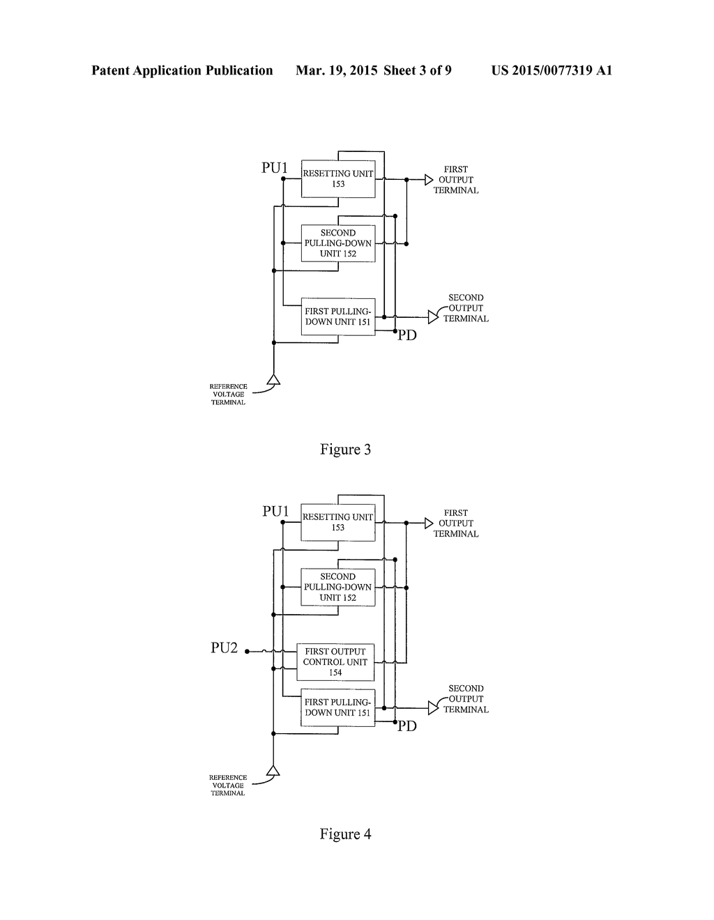 SHIFT REGISTER UNIT AND DRIVING METHOD, SHIFT REGISTER CIRCUIT AND DISPLAY     APPARATUS - diagram, schematic, and image 04