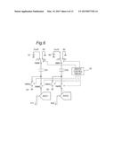 ANALOG TO DIGITAL CONVERSION DEVICE, ILLUMINANCE SENSOR DEVICE, AND     ELECTRONIC APPARATUS COMPRISING THE ILLUMINANCE SENSOR DEVICE diagram and image