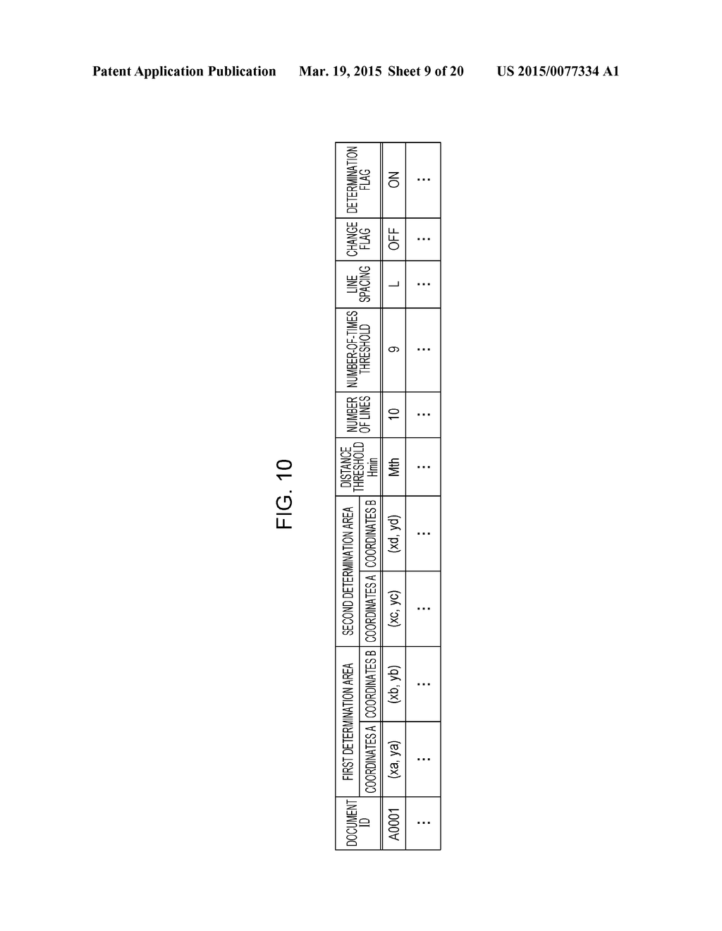 INFORMATION PROCESSING APPARATUS AND INFORMATION PROCESSING METHOD - diagram, schematic, and image 10