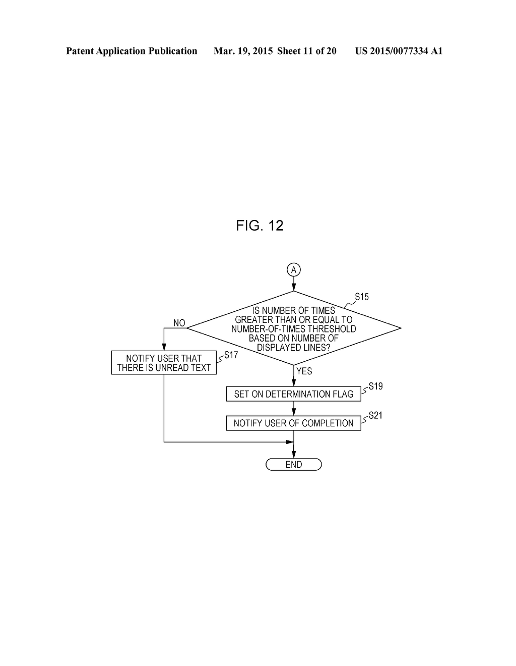 INFORMATION PROCESSING APPARATUS AND INFORMATION PROCESSING METHOD - diagram, schematic, and image 12