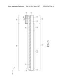 TOUCH CONTROL PANEL AND TOUCH DISPLAY DEVICE diagram and image