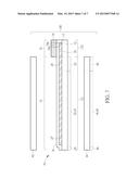 TOUCH CONTROL PANEL AND TOUCH DISPLAY DEVICE diagram and image