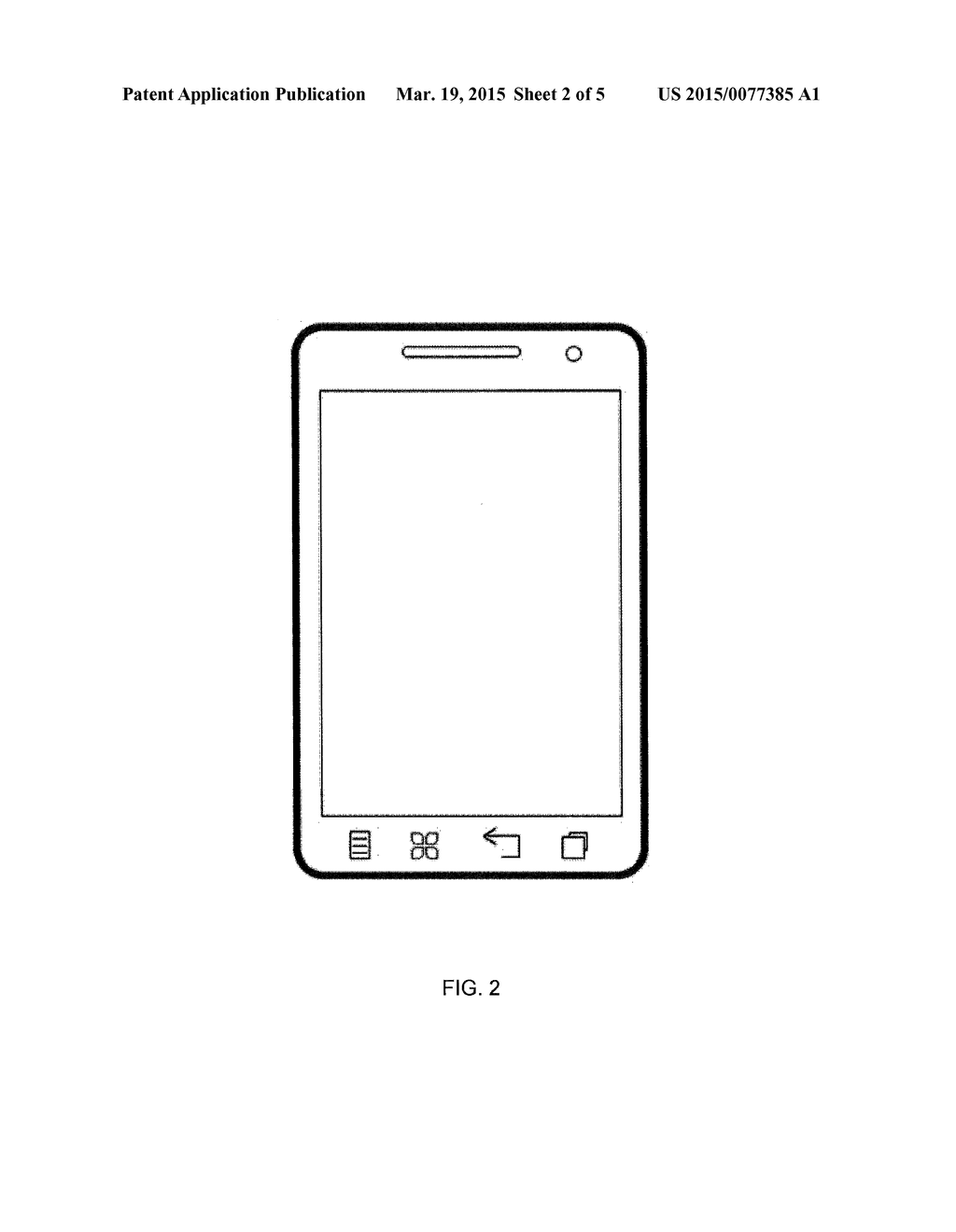 CONTROL METHOD AND ELECTRONIC DEVICE - diagram, schematic, and image 03