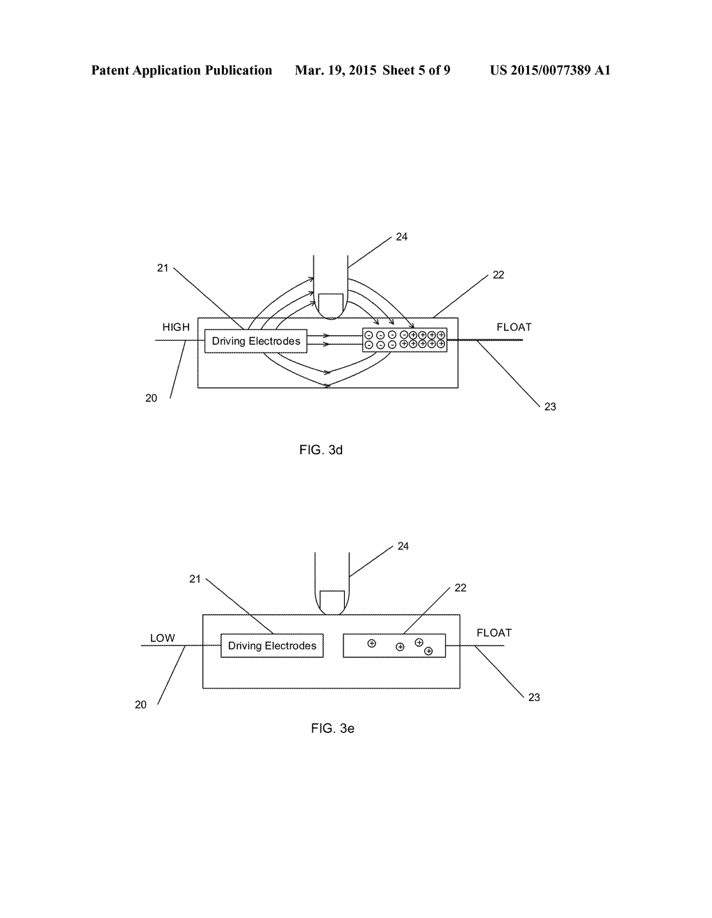 TOUCH RECOGNITION METHOD AND SYSTEM FOR A CAPACITIVE TOUCH APPARATUS - diagram, schematic, and image 06