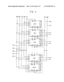 GATE DRIVER CIRCUIT AND DISPLAY APPARATUS HAVING THE SAME diagram and image