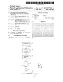 PRINTING METHOD FOR PRINTING A FUNCTIONAL PATTERN AND A PRINTING APPARATUS diagram and image