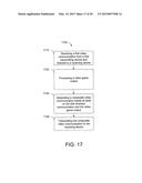 MULTIPARTY COMMUNICATIONS SYSTEMS AND METHODS THAT OPTIMIZE COMMUNICATIONS     BASED ON MODE AND AVAILABLE BANDWIDTH diagram and image