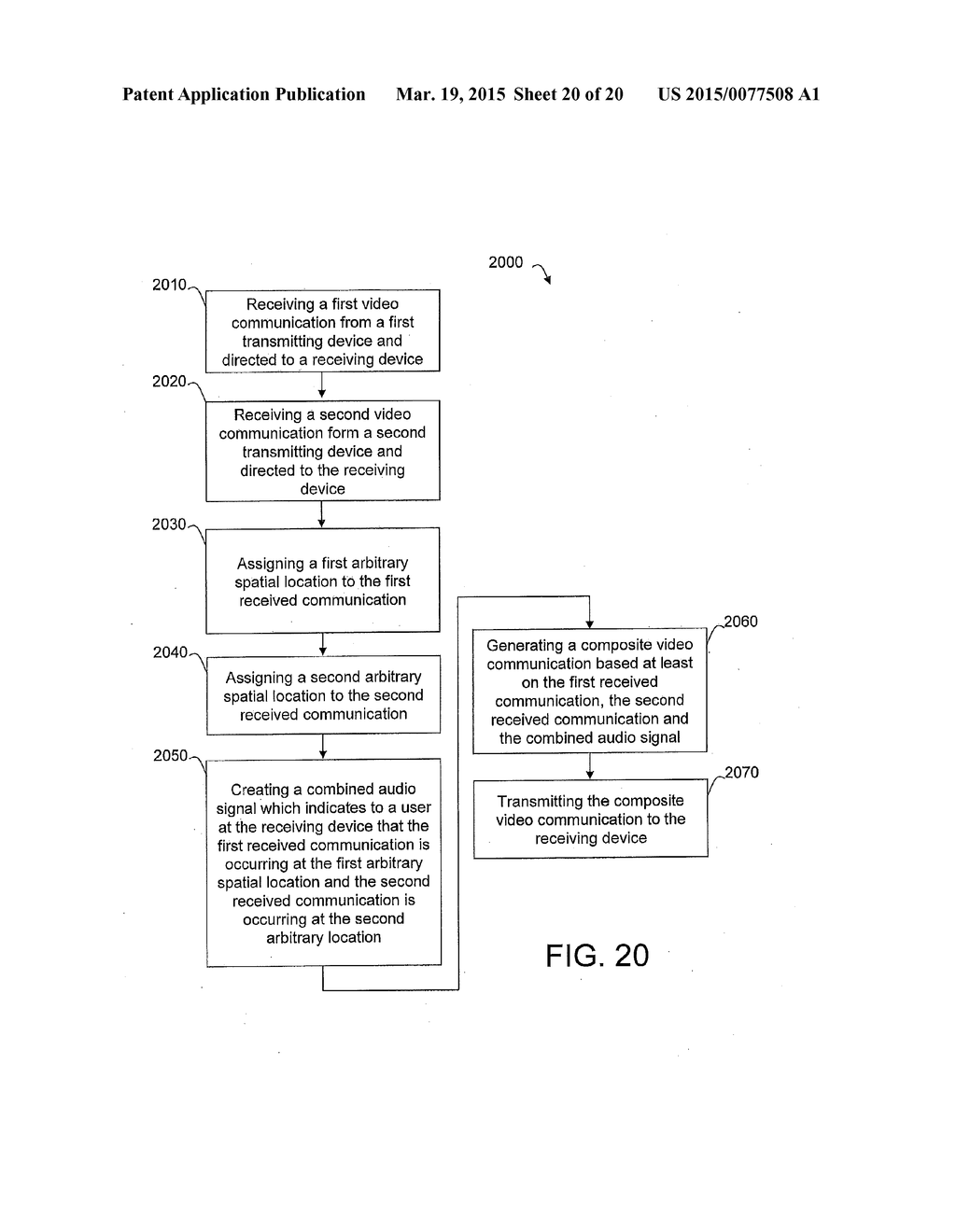 MULTIPARTY COMMUNICATIONS SYSTEMS AND METHODS THAT OPTIMIZE COMMUNICATIONS     BASED ON MODE AND AVAILABLE BANDWIDTH - diagram, schematic, and image 21