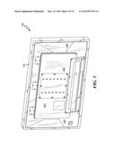 WATER RESISTANT OPERATING ROOM DISPLAY diagram and image