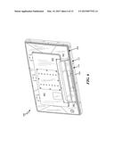 WATER RESISTANT OPERATING ROOM DISPLAY diagram and image