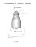 LIGHT SOCKET CAMERAS diagram and image