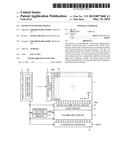 SOLID-STATE IMAGING DEVICE diagram and image