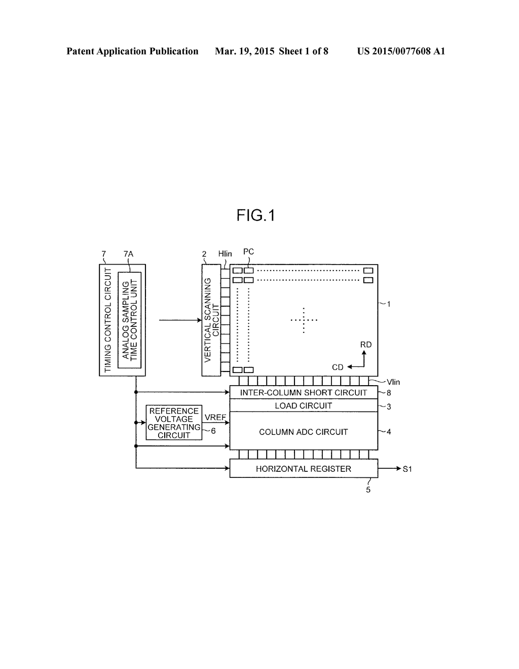 SOLID-STATE IMAGING DEVICE - diagram, schematic, and image 02