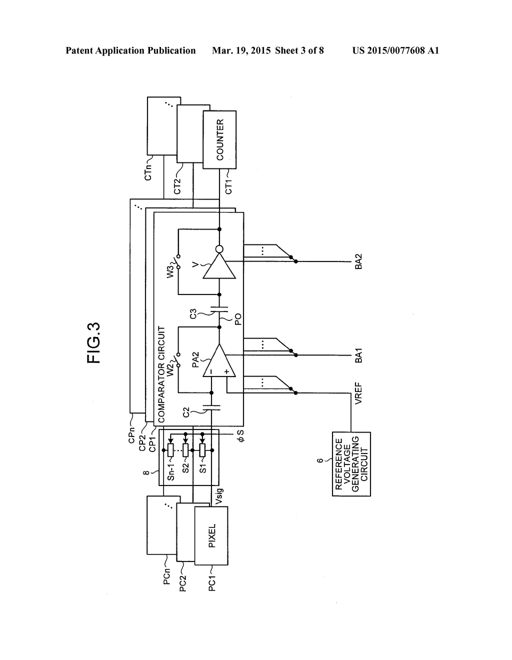 SOLID-STATE IMAGING DEVICE - diagram, schematic, and image 04