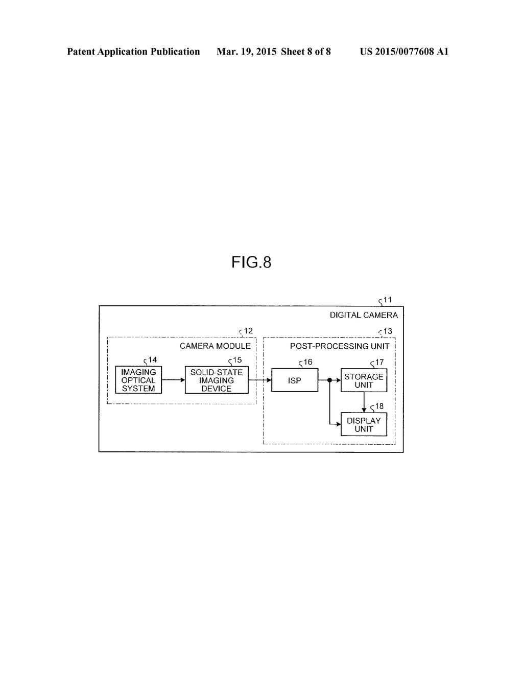 SOLID-STATE IMAGING DEVICE - diagram, schematic, and image 09