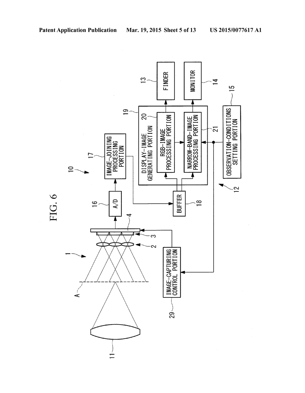 IMAGE CAPTURING MODULE AND IMAGE CAPTURING APPARATUS - diagram, schematic, and image 06