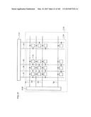 DISPLAY DEVICE AND ELECTRONIC DEVICE diagram and image