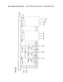 DISPLAY DEVICE AND ELECTRONIC DEVICE diagram and image