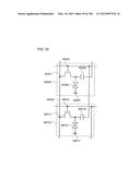 DISPLAY DEVICE AND ELECTRONIC DEVICE diagram and image