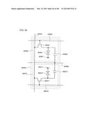 DISPLAY DEVICE AND ELECTRONIC DEVICE diagram and image