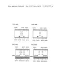 DISPLAY DEVICE AND ELECTRONIC DEVICE diagram and image