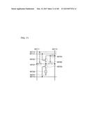 DISPLAY DEVICE AND ELECTRONIC DEVICE diagram and image