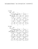 DISPLAY DEVICE AND ELECTRONIC DEVICE diagram and image