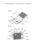 DISPLAY DEVICE AND ELECTRONIC DEVICE diagram and image