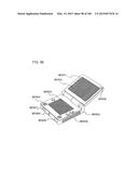 DISPLAY DEVICE AND ELECTRONIC DEVICE diagram and image