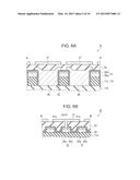 SUBSTRATE FOR ELECTRO-OPTICAL DEVICE, ELECTRO-OPTICAL DEVICE, AND     ELECTRONIC APPARATUS diagram and image