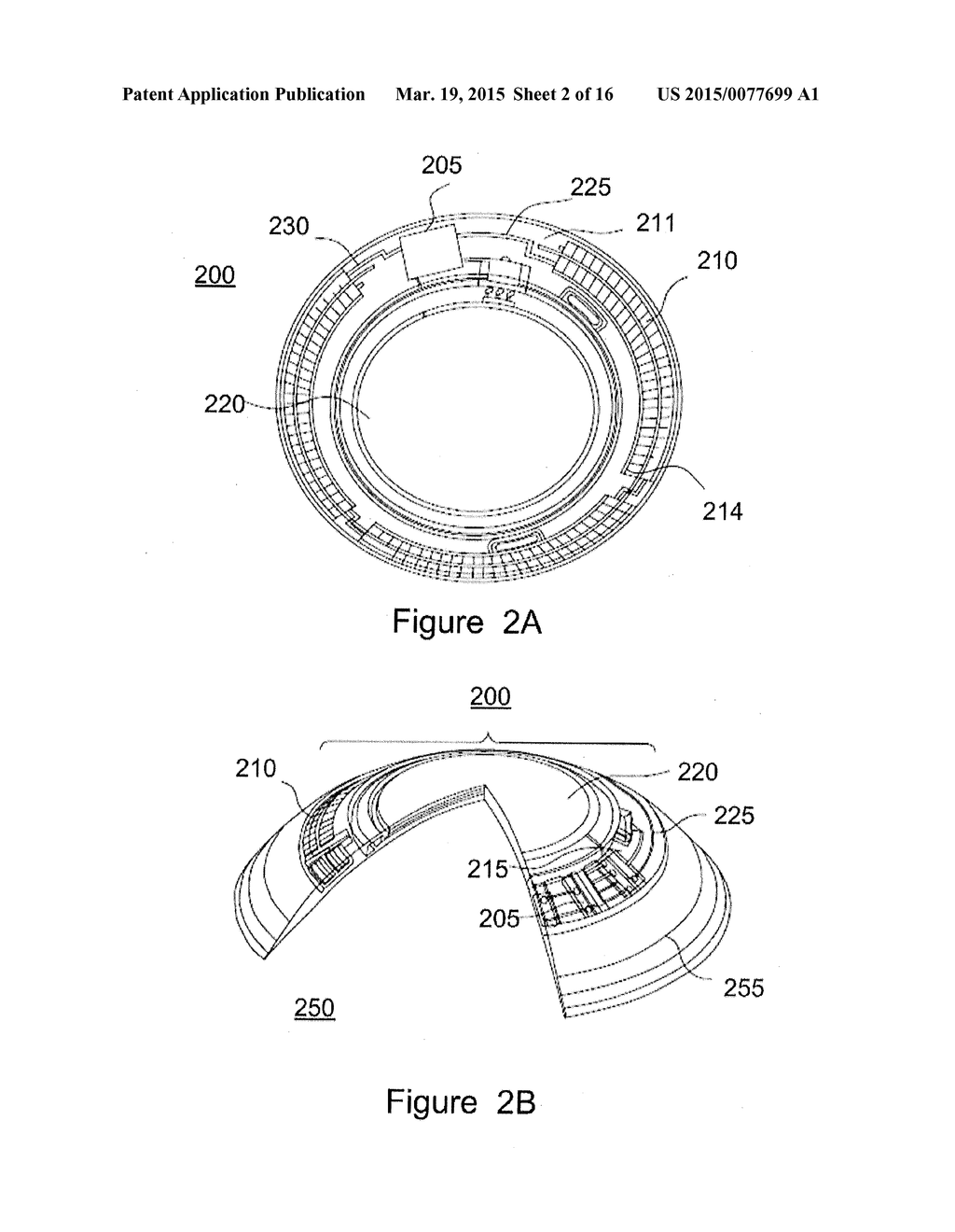 METHOD AND APPARATUS FOR OPHTHALMIC DEVICES INCLUDING GRADIENT-INDEXED     LIQUID CRYSTAL LAYERS AND SHAPED DIELECTRIC LAYERS - diagram, schematic, and image 03