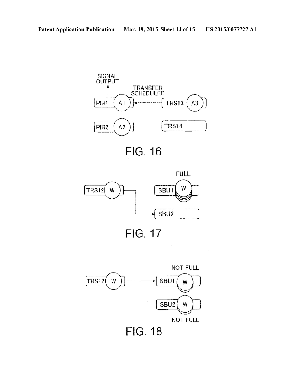 COATING AND DEVELOPING APPARATUS, METHOD OF OPERATING THE SAME AND STORAGE     MEDIUM - diagram, schematic, and image 15