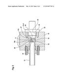 DEVICE FOR CALIBRATING A SCATTEROMETER diagram and image