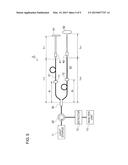 OPTICAL TOMOGRAPHIC IMAGE ACQUIRING DEVICE diagram and image