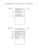 Non-Transitory Computer-Readable Recording Medium Storing     Computer-Readable Instructions for Information Processing Apparatus,     Information Processing Apparatus, and Method for Controlling Information     Processing Apparatus diagram and image