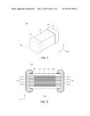 MULTILAYER CERAMIC ELECTRONIC PART AND METHOD OF MANUFACTURING THE SAME diagram and image