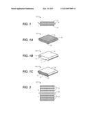 GRAPHENE-BASED METALLIC POLYMER DOUBLE-LAYER SUPERCAPACITOR diagram and image