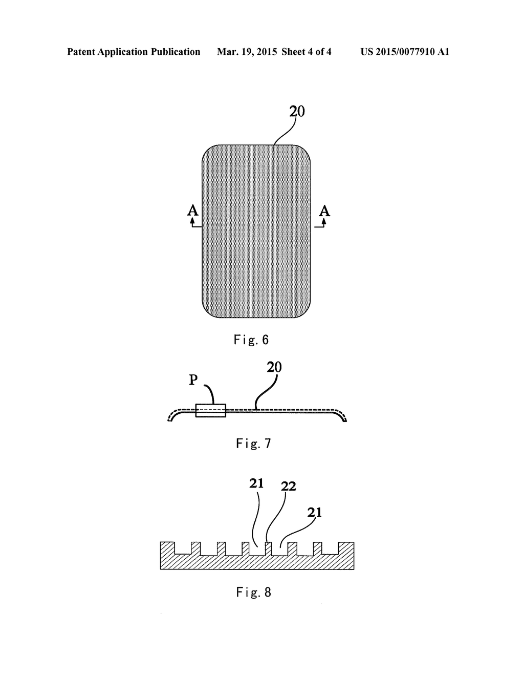 MANUFACTURING METHOD OF HOUSING AND ELECTRONIC DEVICE - diagram, schematic, and image 05