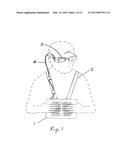 WEARABLE COMPUTER SYSTEM diagram and image