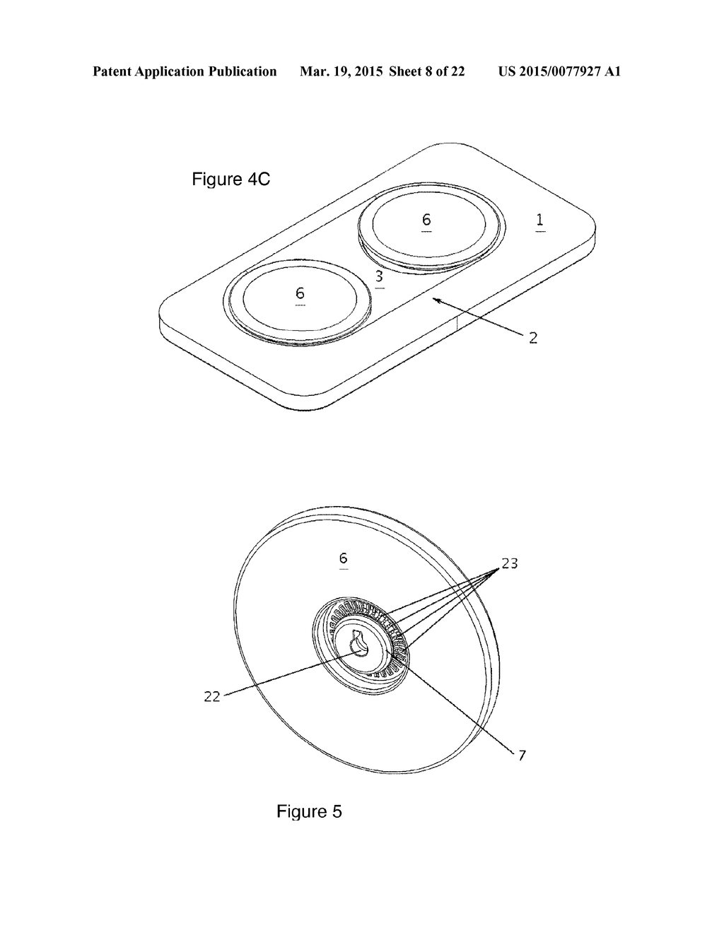 Docking Connector Platform For Mobile Electronic Devices - diagram, schematic, and image 09