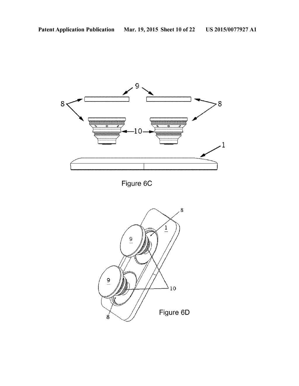 Docking Connector Platform For Mobile Electronic Devices - diagram, schematic, and image 11