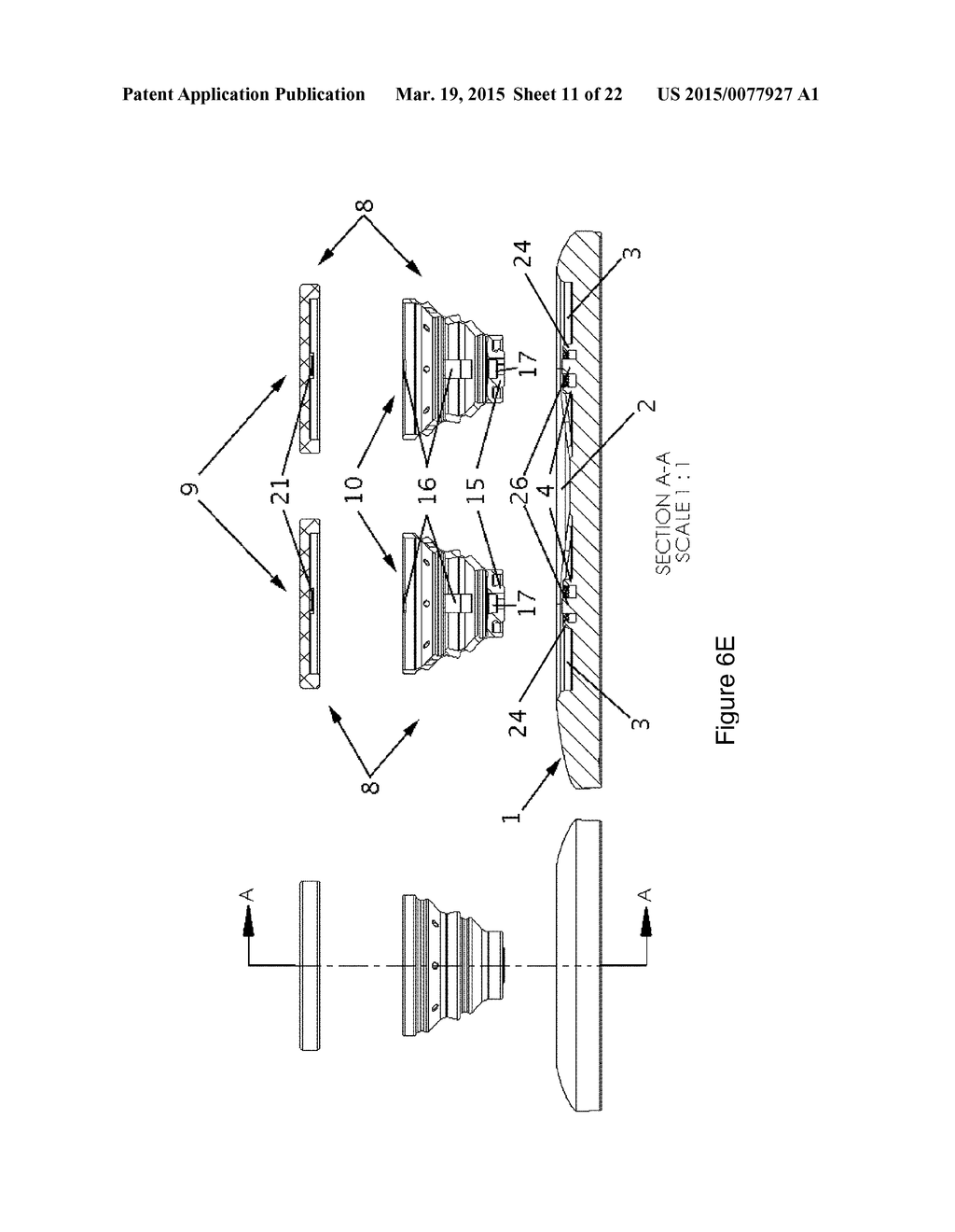 Docking Connector Platform For Mobile Electronic Devices - diagram, schematic, and image 12