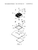 SHIELDING ASSEMBLY AND ELECTRONIC DEVICE diagram and image