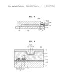 DISPLAY APPARATUS AND METHOD OF FABRICATING THE SAME diagram and image