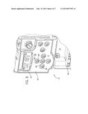 MOTOR DRIVE WITH INHERENT POWER ISOLATION diagram and image